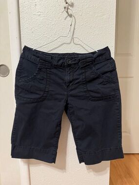 Calvin Klein Black Women's Shorts